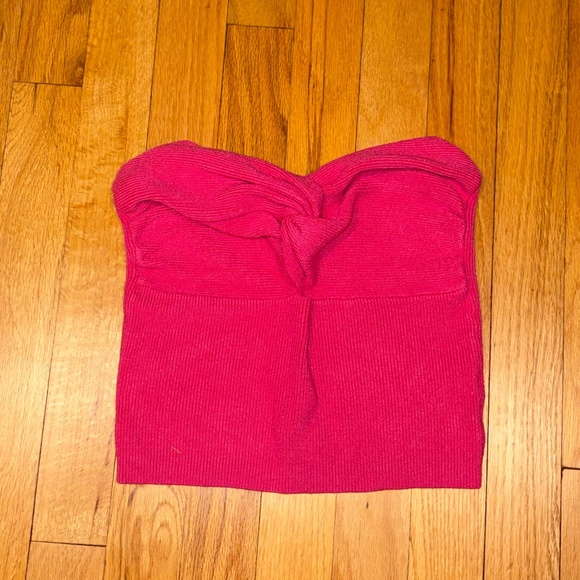 Knitted Tube Top - Picture 1 of 1